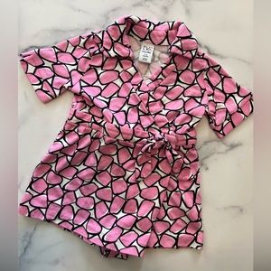 DVF (Diane Von Furstenberg) collaboration with Baby Gap - Romper Size 3-6 Months